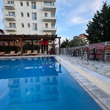 6 Milje Hotel Ksamil Exterior photo