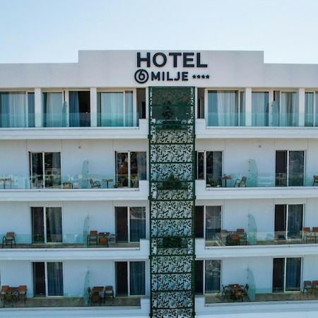 6 Milje Hotel Ksamil Exterior photo
