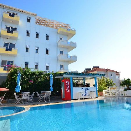 6 Milje Hotel Ksamil Exterior photo