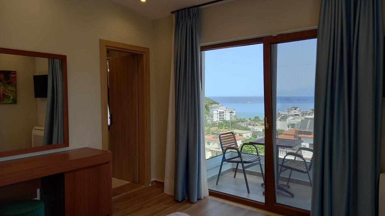 6 Milje Hotel Ksamil Exterior photo