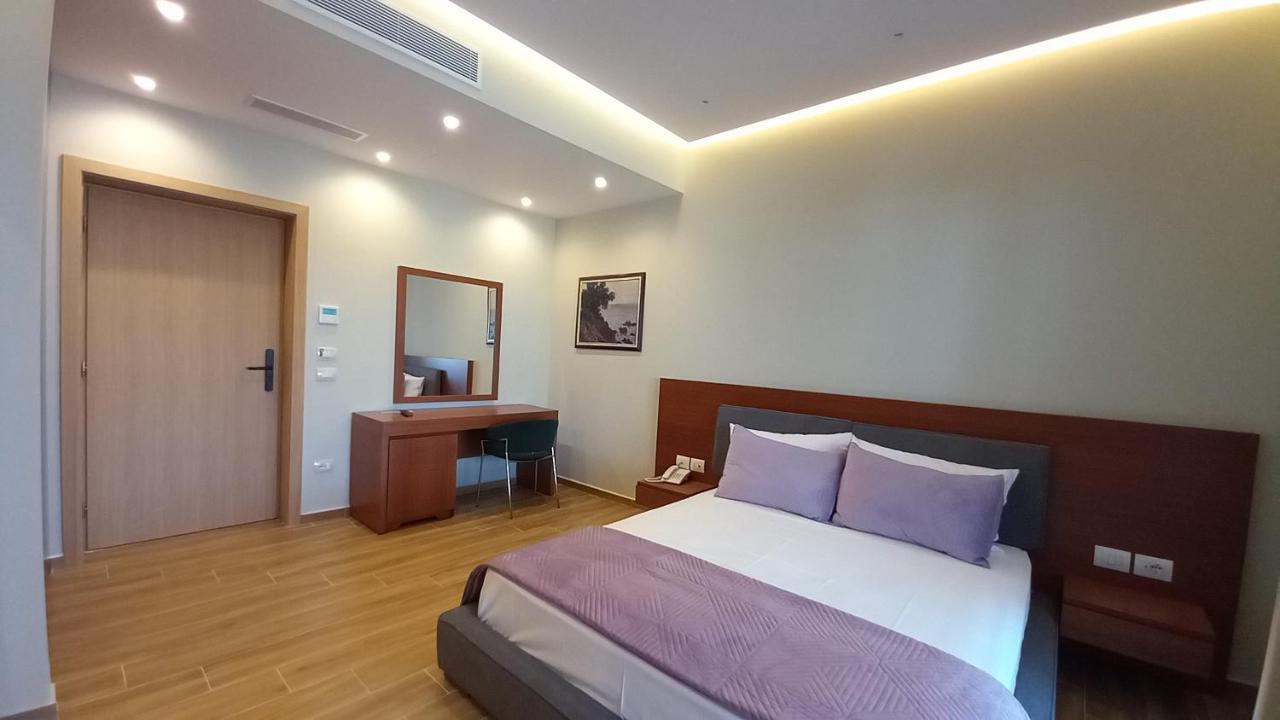 6 Milje Hotel Ksamil Exterior photo