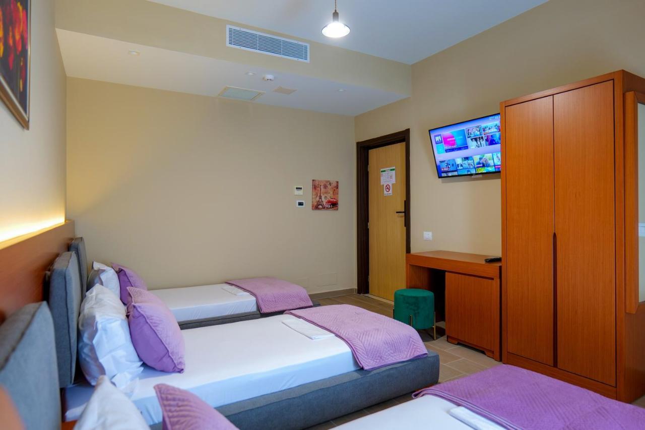 6 Milje Hotel Ksamil Exterior photo