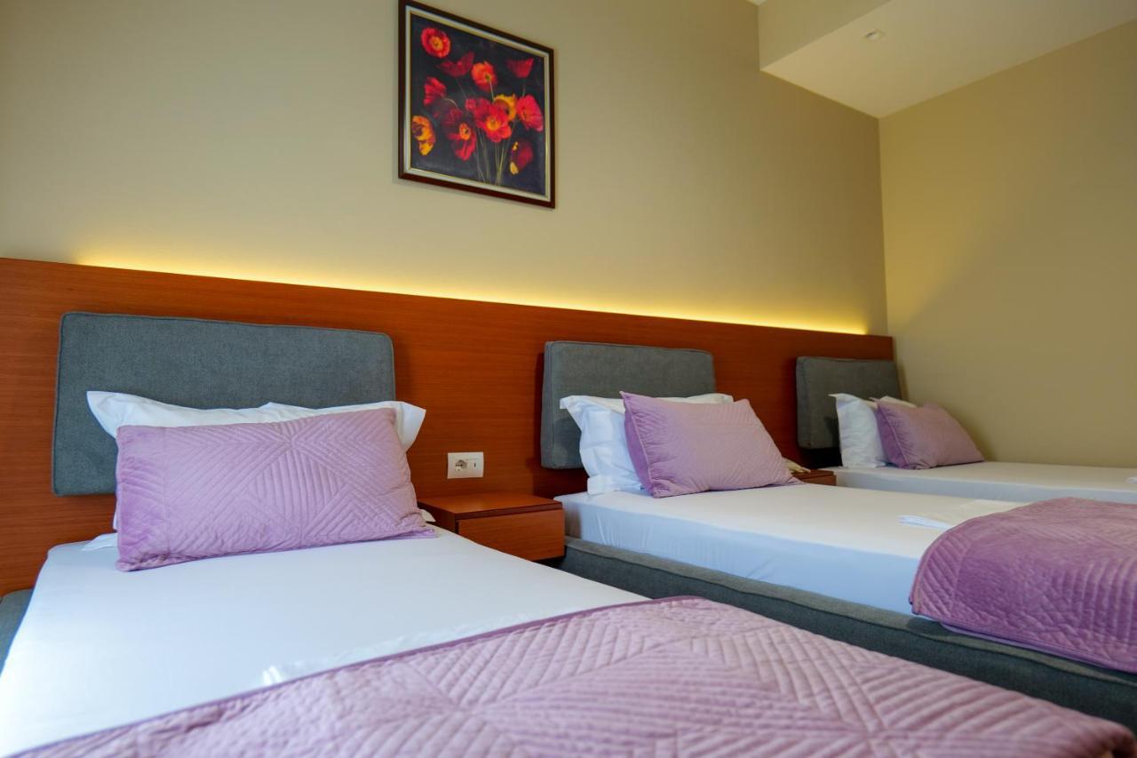 6 Milje Hotel Ksamil Exterior photo