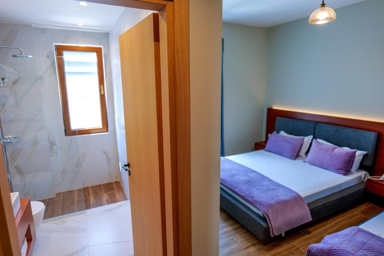 6 Milje Hotel Ksamil Exterior photo