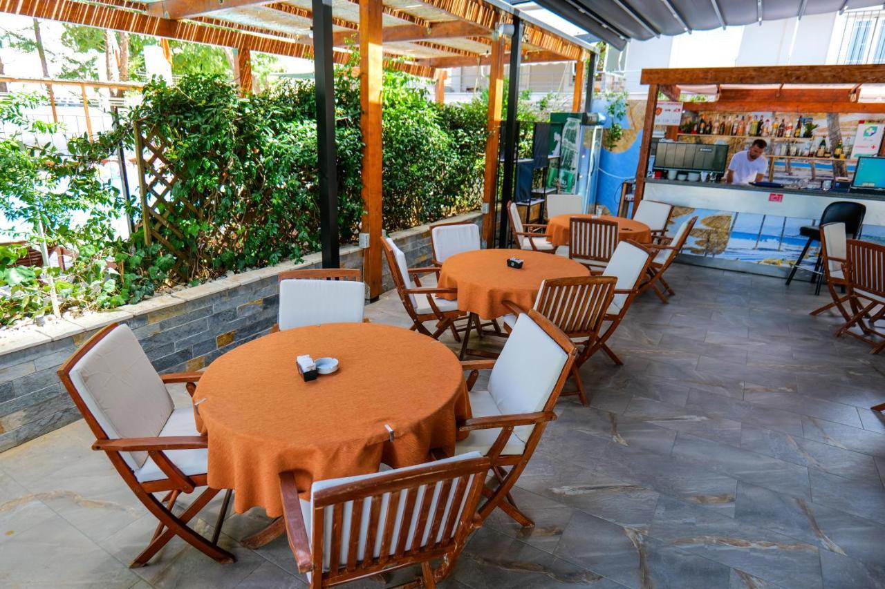 6 Milje Hotel Ksamil Exterior photo