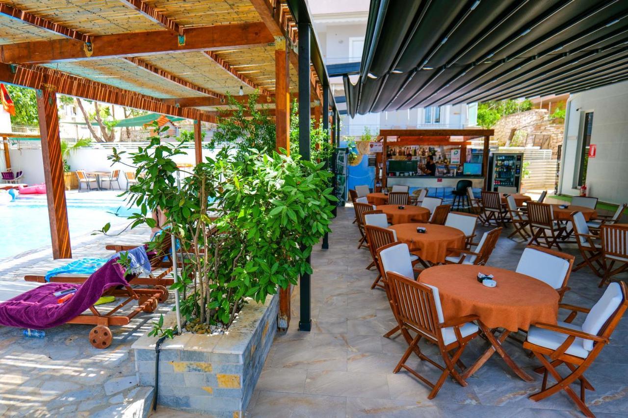 6 Milje Hotel Ksamil Exterior photo