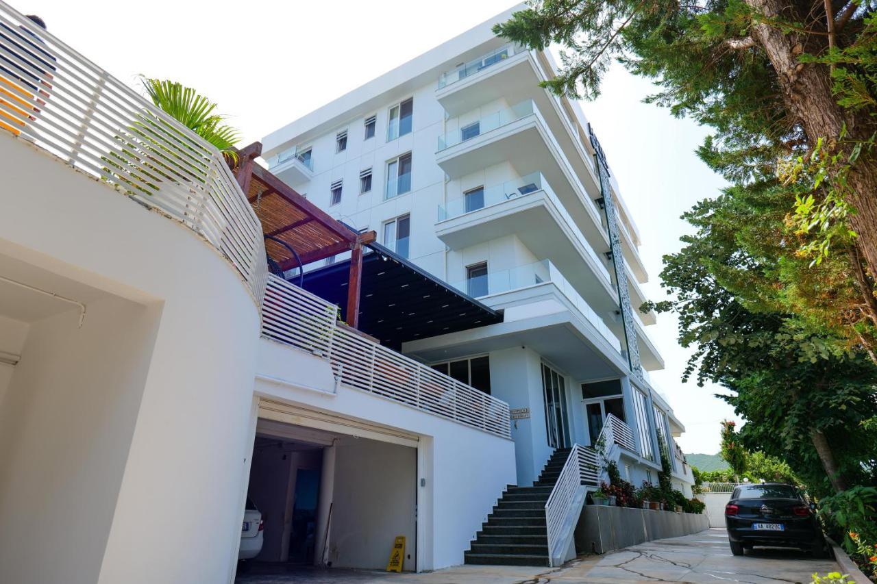 6 Milje Hotel Ksamil Exterior photo