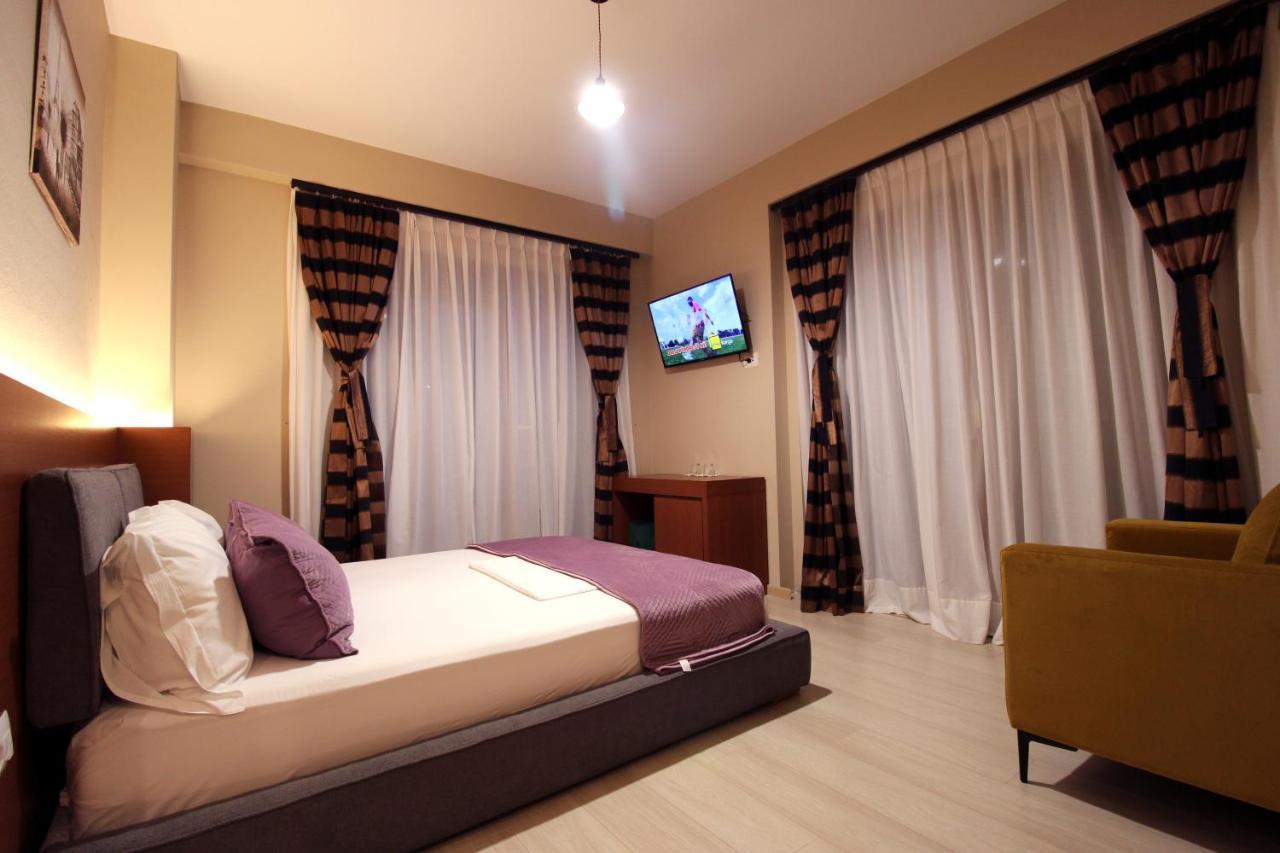 6 Milje Hotel Ksamil Exterior photo