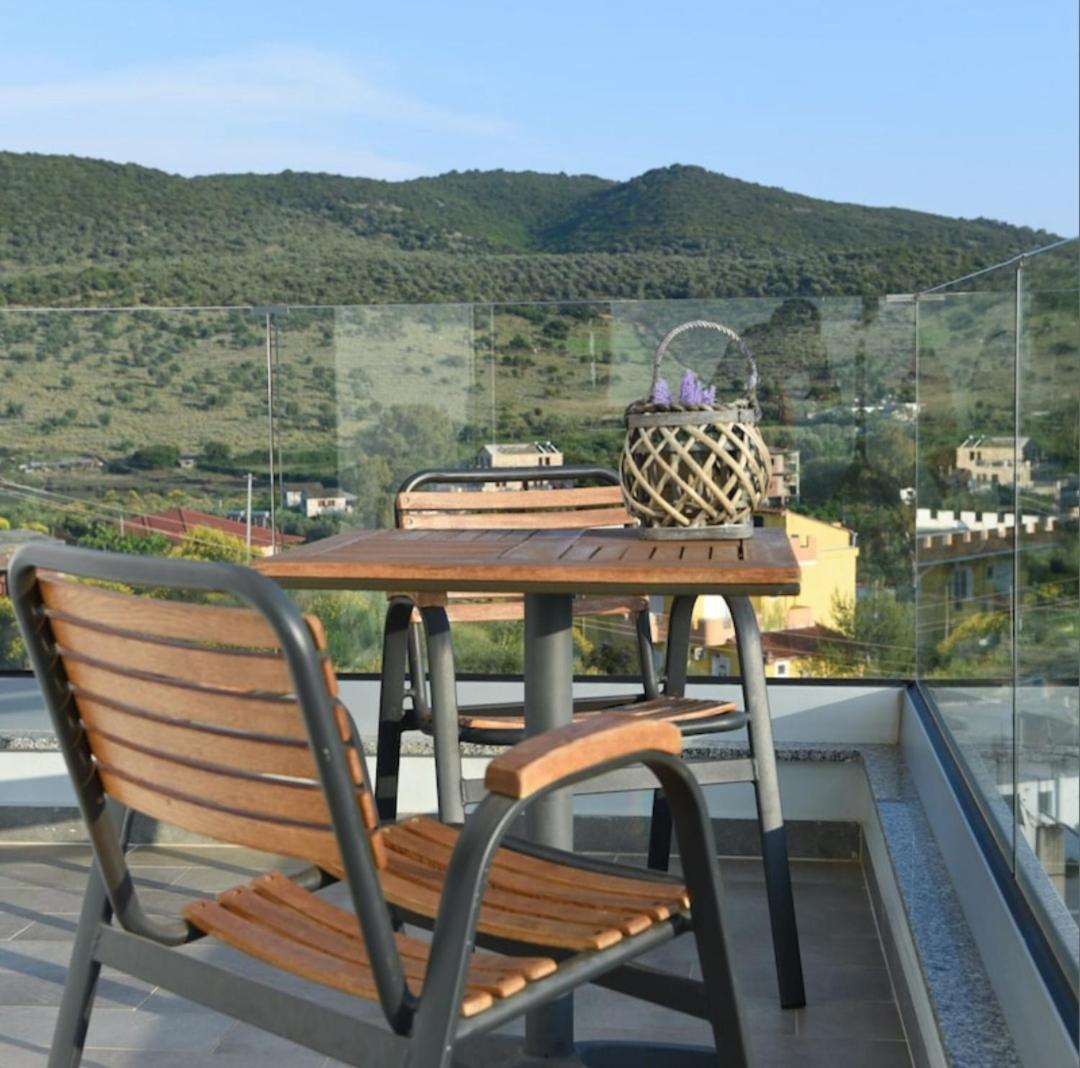 6 Milje Hotel Ksamil Exterior photo